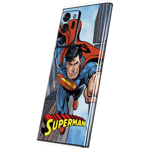DC Comics Superman Flying Pose Galaxy Note20 Ultra 5G Skin