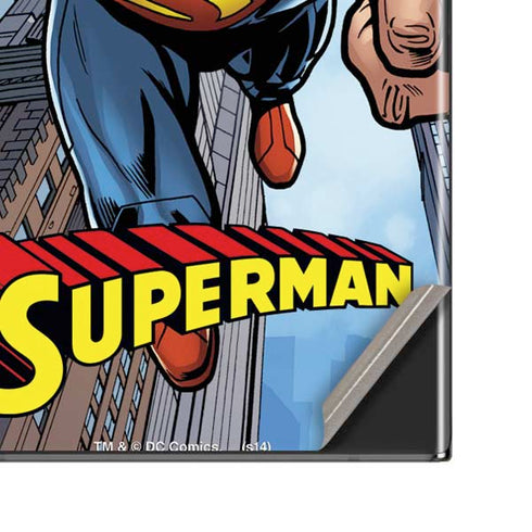 DC Comics Superman Flying Pose Galaxy Note20 Ultra 5G Skin