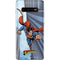 DC Comics Superman Flying Pose Galaxy S10 Plus Skin