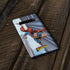 DC Comics Superman Flying Pose Galaxy S10 Plus Skin