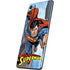 DC Comics Superman Flying Pose Galaxy S20 Fan Edition Skin