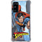 DC Comics Superman Flying Pose Galaxy S20 FE Clear Case
