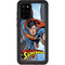 DC Comics Superman Flying Pose Galaxy S20 Plus Waterproof Case