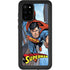 DC Comics Superman Flying Pose Galaxy S20 Plus Waterproof Case