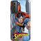 DC Comics Superman Flying Pose Galaxy S21 5G Pro Case