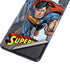 DC Comics Superman Flying Pose Galaxy S21 Plus 5G Skin