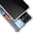 DC Comics Superman Flying Pose Galaxy S21 Ultra 5G Clear Case