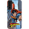 DC Comics Superman Flying Pose Galaxy S22 Plus Pro Case