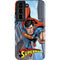 DC Comics Superman Flying Pose Galaxy S22 Pro Case