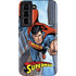 DC Comics Superman Flying Pose Galaxy S22 Pro Case