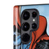 DC Comics Superman Flying Pose Galaxy S22 Ultra Pro Case