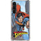 DC Comics Superman Flying Pose Galaxy S23 Plus Clear Case