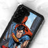 DC Comics Superman Flying Pose Galaxy S23 Plus Waterproof Case