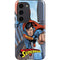 DC Comics Superman Flying Pose Galaxy S23 Pro Case