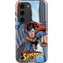 DC Comics Superman Flying Pose Galaxy S23 Pro Case