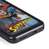 DC Comics Superman Flying Pose Galaxy S23 Waterproof Case