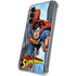 DC Comics Superman Flying Pose Galaxy S24 Plus Clear Case