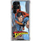 DC Comics Superman Flying Pose Galaxy S24 Ultra Clear Case
