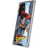 DC Comics Superman Flying Pose Galaxy S24 Ultra Clear Case
