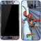 DC Comics Superman Flying Pose Galaxy S7 Skin