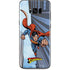 DC Comics Superman Flying Pose Galaxy S8 Plus Skin