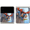 DC Comics Superman Flying Pose Galaxy Z Flip3 5G Skin