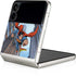 DC Comics Superman Flying Pose Galaxy Z Flip3 5G Skin