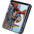 DC Comics Superman Flying Pose Galaxy Z Flip5 5G Skin