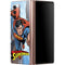 DC Comics Superman Flying Pose Galaxy Z Fold2 5G Skin