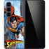 DC Comics Superman Flying Pose Galaxy Z Fold5 5G Skin