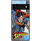 DC Comics Superman Flying Pose Google Pixel 6 Pro Skin