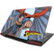 DC Comics Superman Flying Pose Lenovo IdeaPad Skin