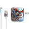 DC Comics Superman Flying Pose iPad Charger (10W USB) Skin