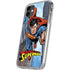 DC Comics Superman Flying Pose iPhone 11 Clear Case