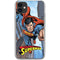 DC Comics Superman Flying Pose iPhone 11 Clear Case