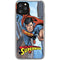 DC Comics Superman Flying Pose iPhone 11 Pro Clear Case