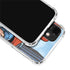 DC Comics Superman Flying Pose iPhone 12 Clear Case