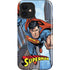 DC Comics Superman Flying Pose iPhone 12 Impact Case