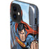 DC Comics Superman Flying Pose iPhone 12 Impact Case