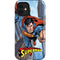 DC Comics Superman Flying Pose iPhone 12 Mini Impact Case