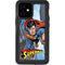 DC Comics Superman Flying Pose iPhone 12 Mini Waterproof Case