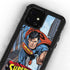 DC Comics Superman Flying Pose iPhone 12 Mini Waterproof Case