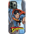DC Comics Superman Flying Pose iPhone 12 Pro Impact Case
