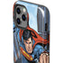 DC Comics Superman Flying Pose iPhone 12 Pro Impact Case
