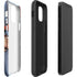 DC Comics Superman Flying Pose iPhone 12 Pro Impact Case