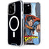 DC Comics Superman Flying Pose iPhone 13 Pro Max MagSafe Case
