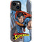 DC Comics Superman Flying Pose iPhone 14 Plus Impact Case