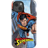 DC Comics Superman Flying Pose iPhone 14 Impact Case