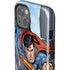 DC Comics Superman Flying Pose iPhone 14 Impact Case