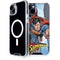 DC Comics Superman Flying Pose iPhone 15 Plus MagSafe Case